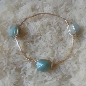 NWT Amazonite bangle